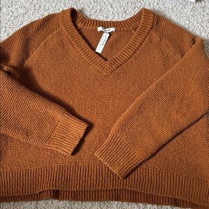 Madewell Women's V-Neck Sweater